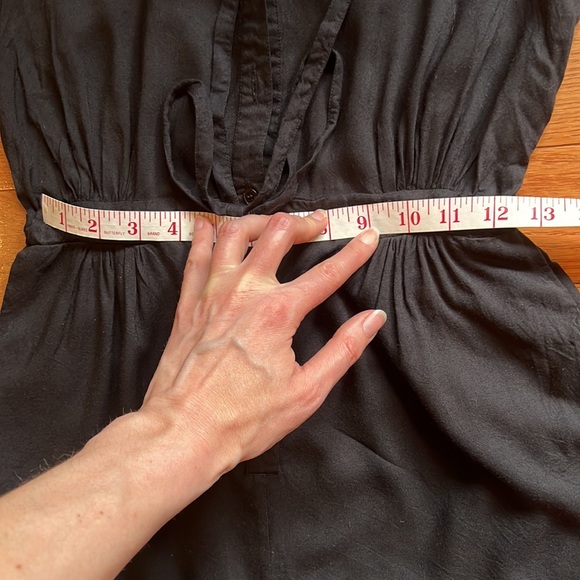 Mara Hoffman Romper Size Small - Picture 7 of 7